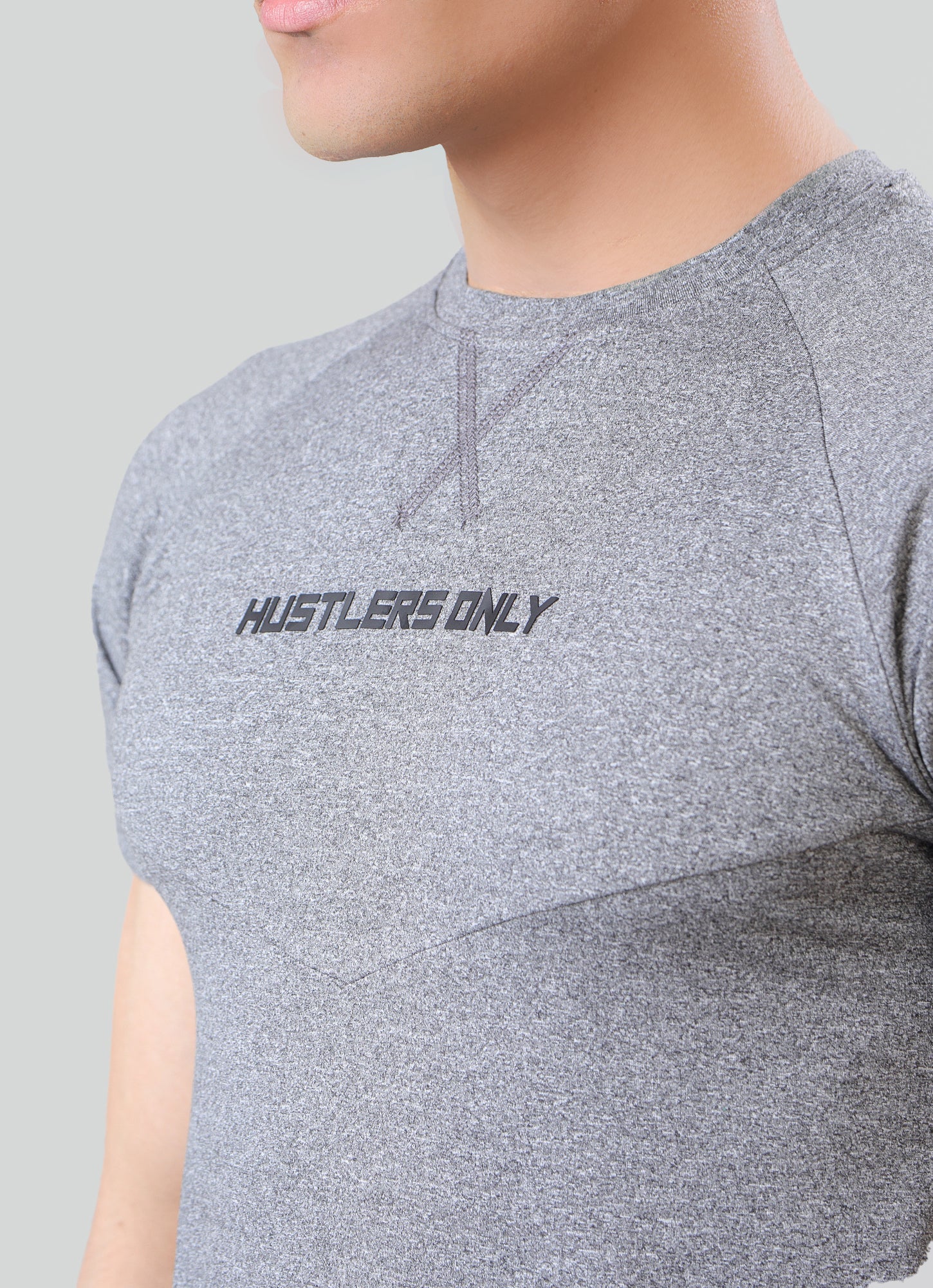Ace Dryflex T-shirt - Grey