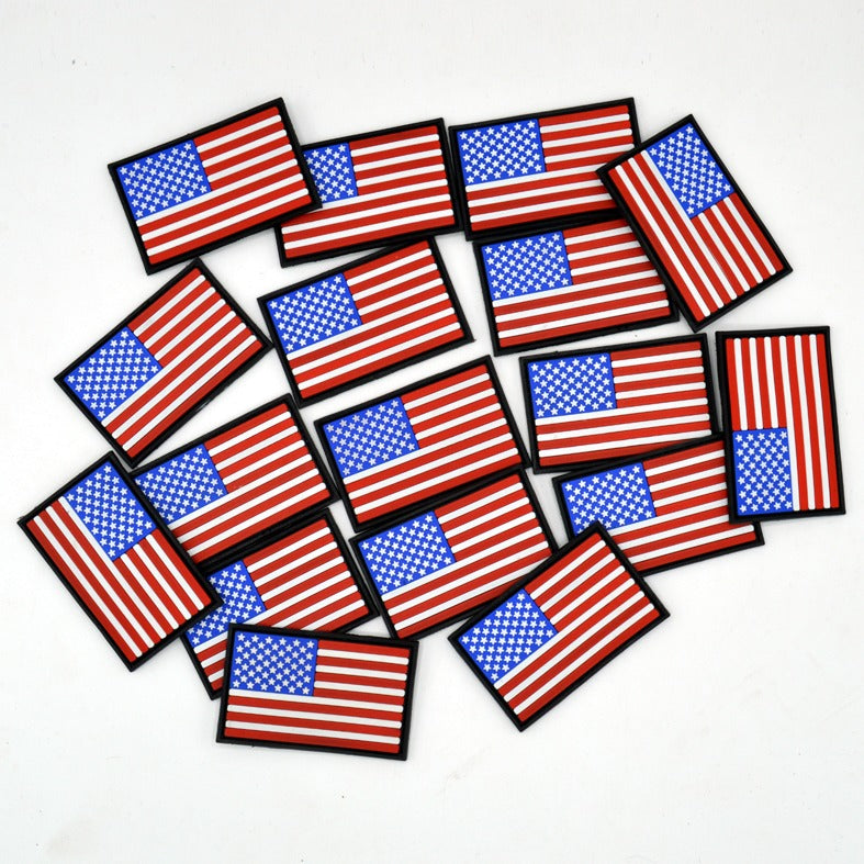 American  Flag Velcro Patch