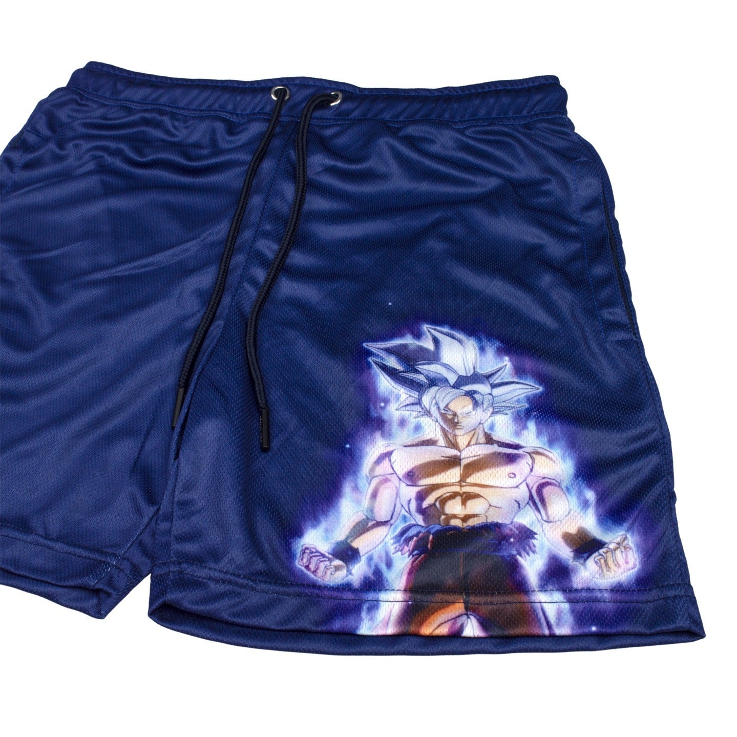 Goku's Ultra Instinct Anime Shorts