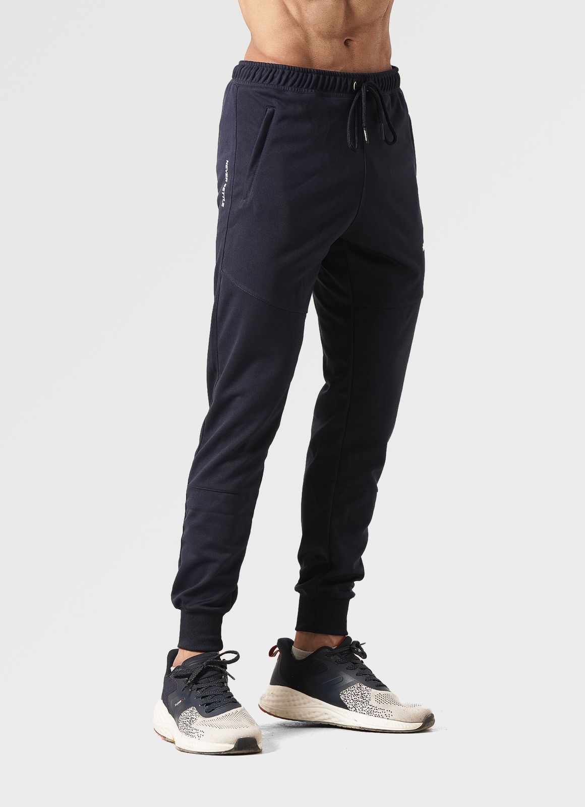 Essential Joggers - Navy
