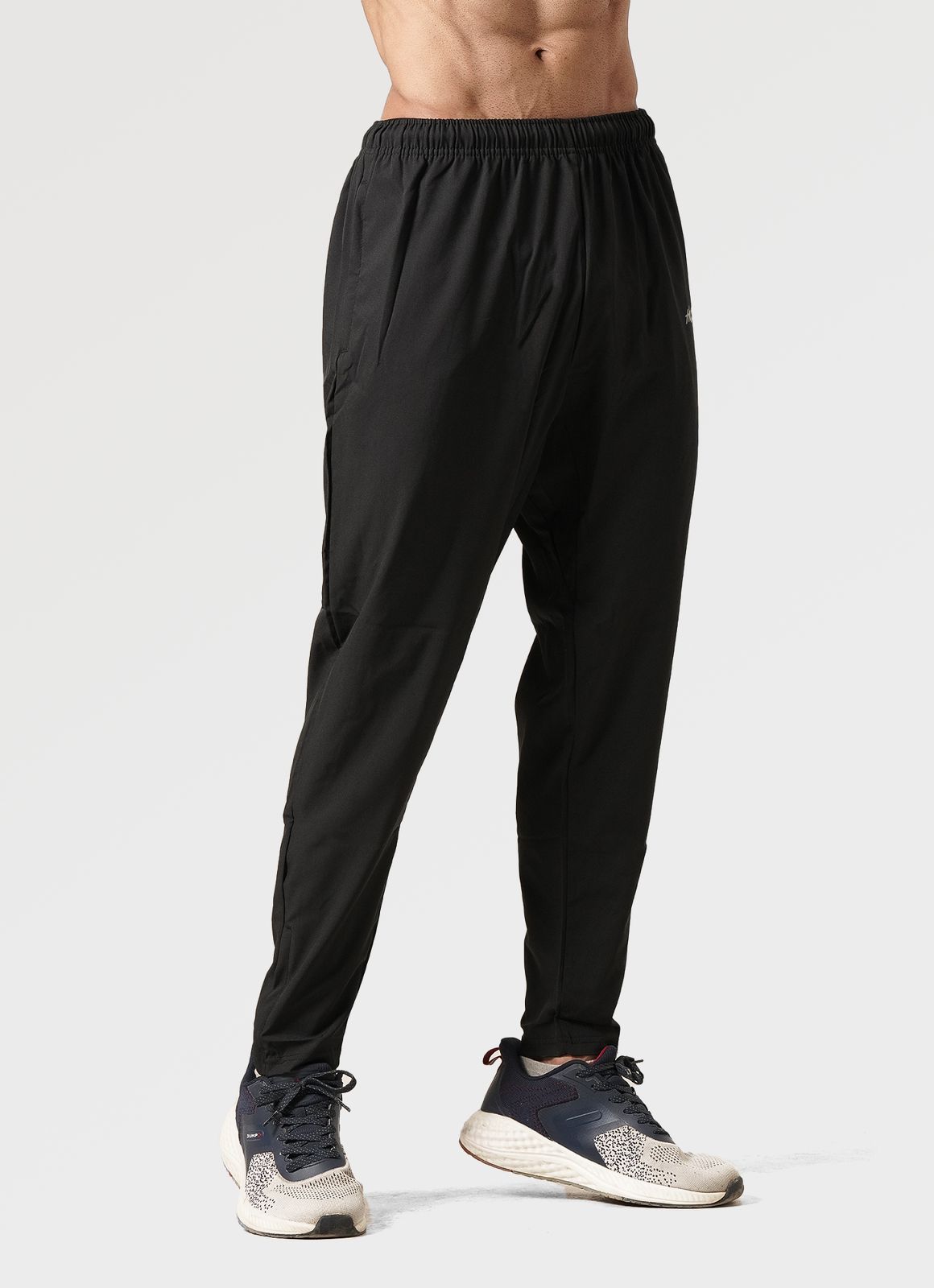 Quick Dry Joggers - Black