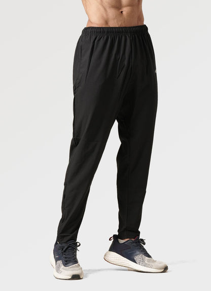 Quick Dry Joggers - Black