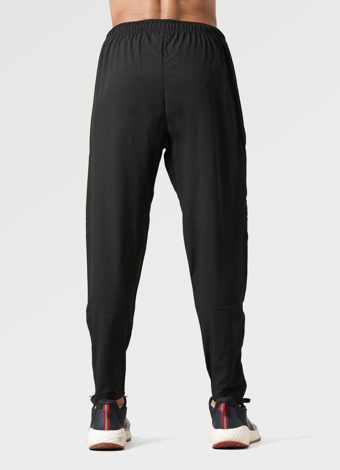 Quick Dry Joggers - Black