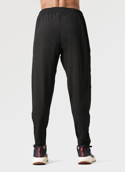 Quick Dry Joggers - Black