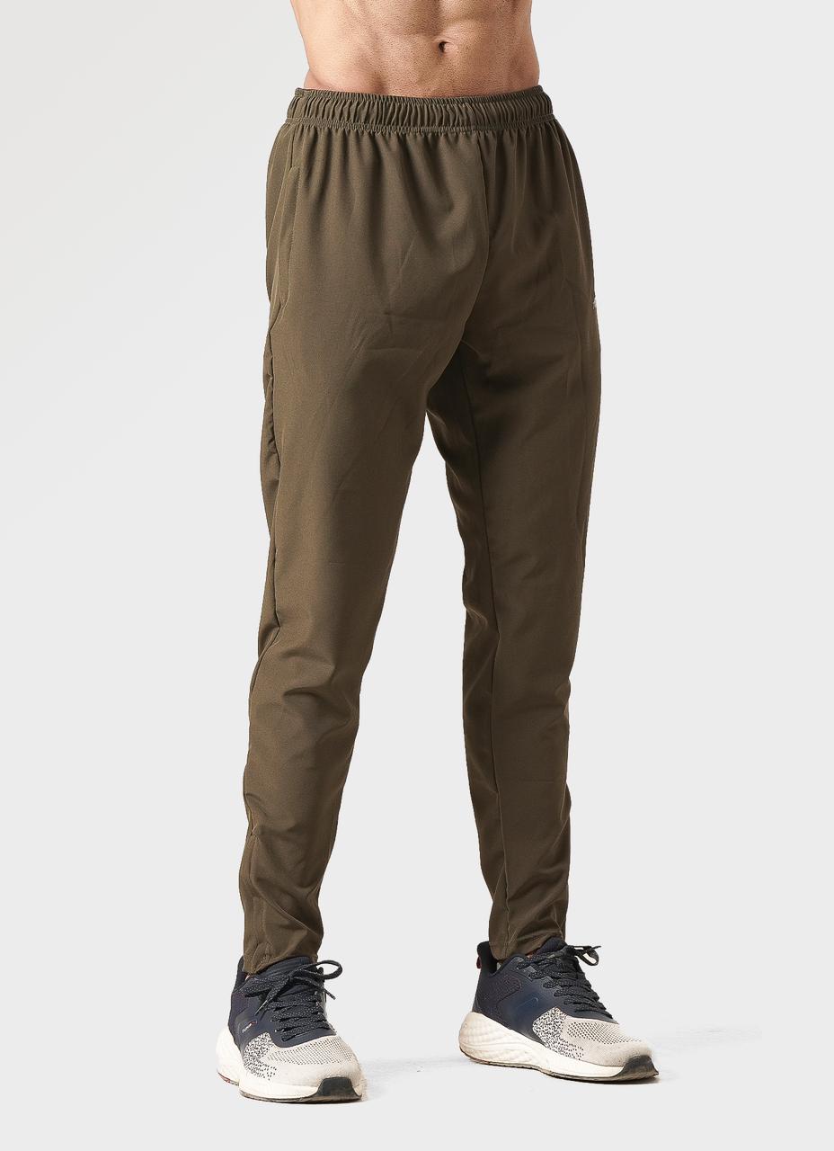 Quick Dry Joggers - Khaki