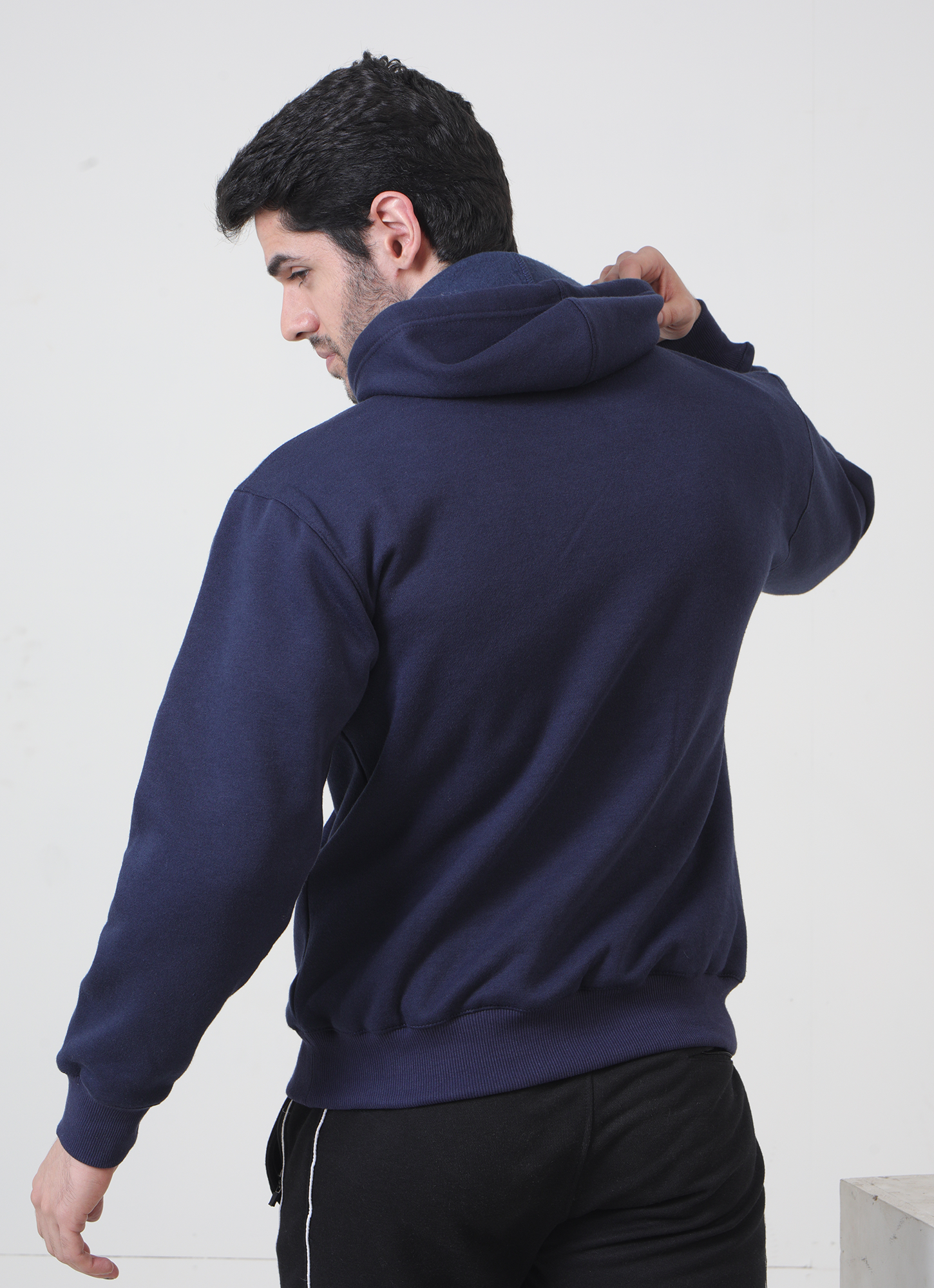 Strike Hoodie - Blue