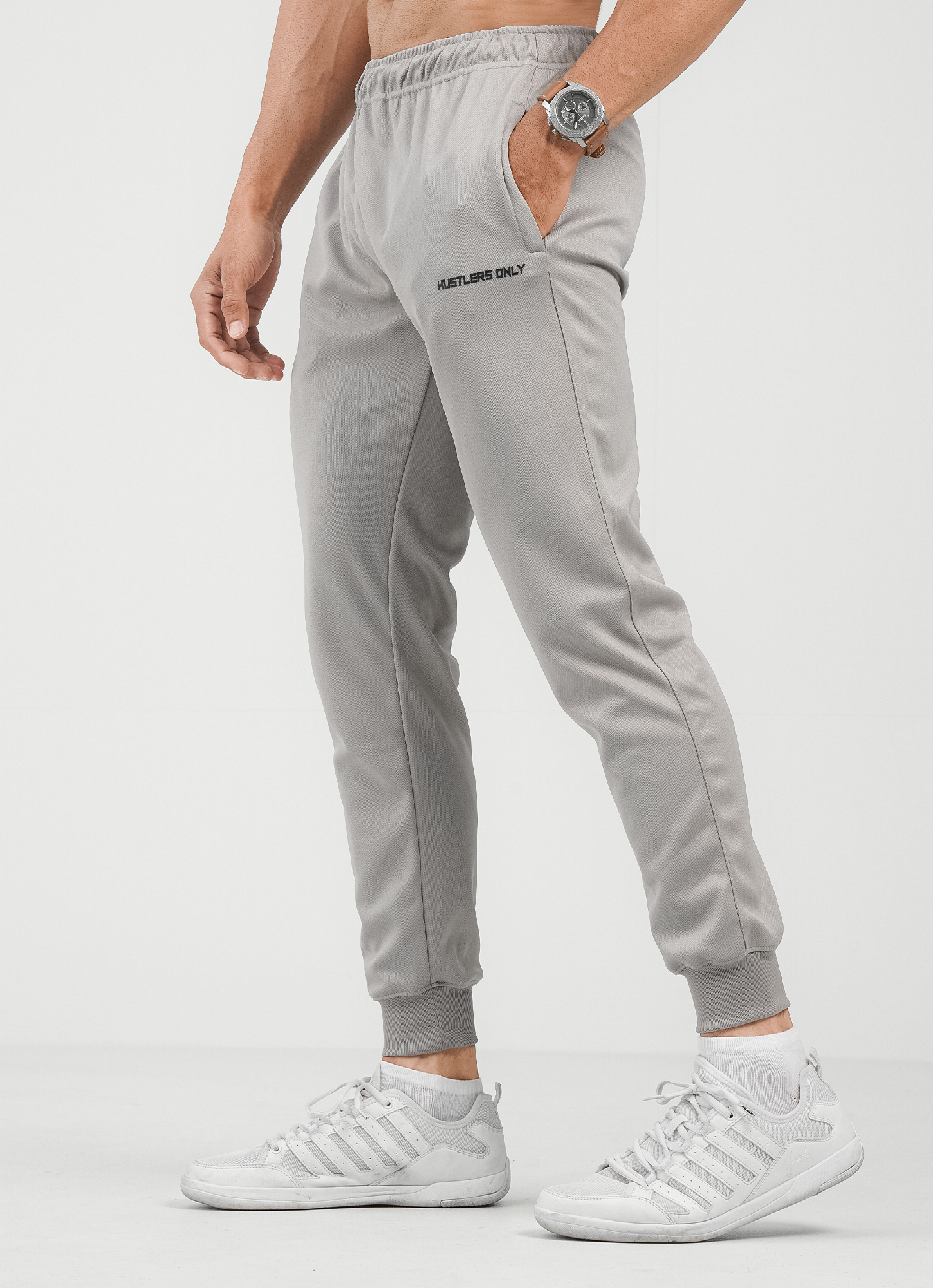 Performance Trouser - Silver