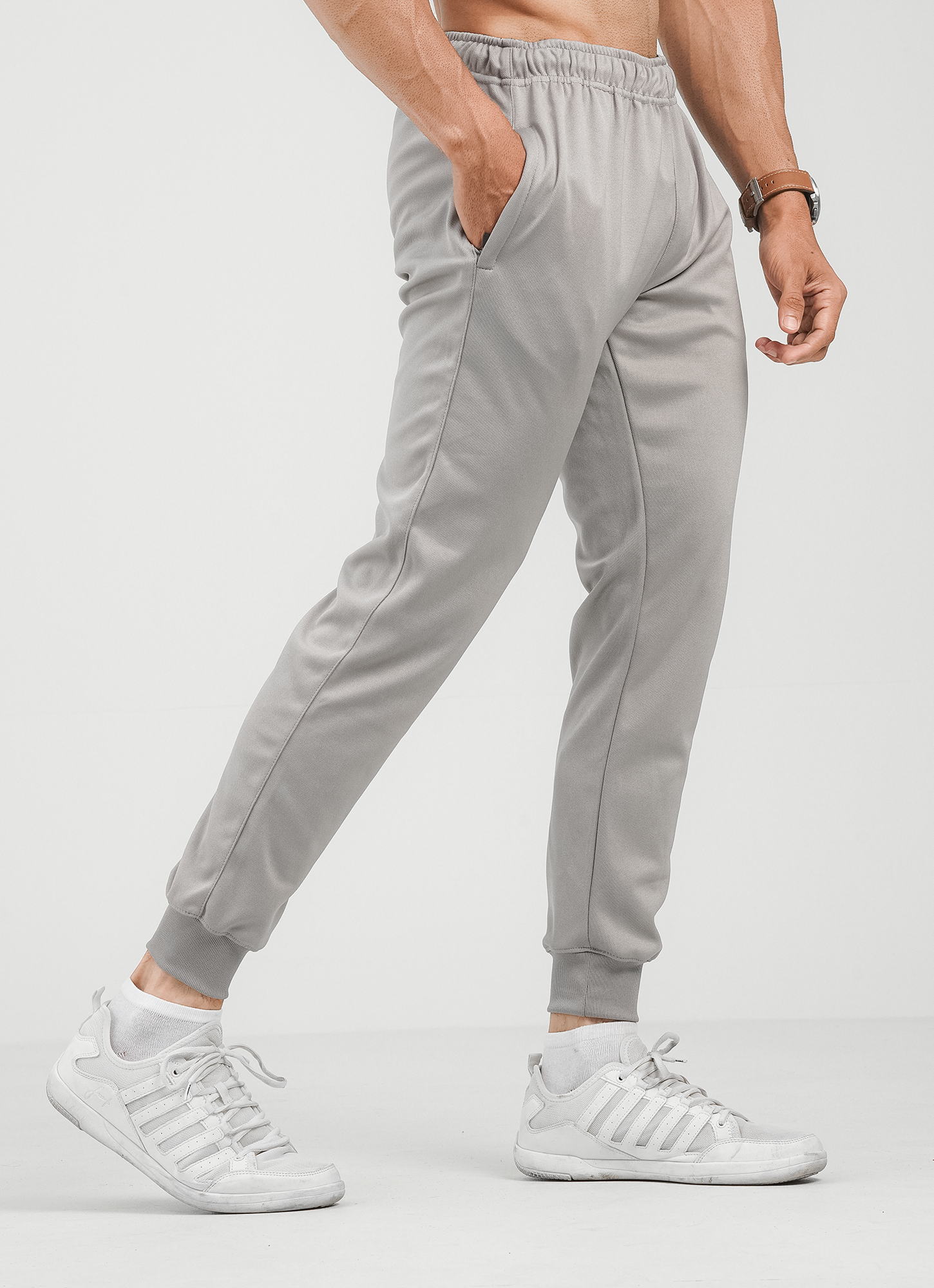 Performance Trouser - Silver