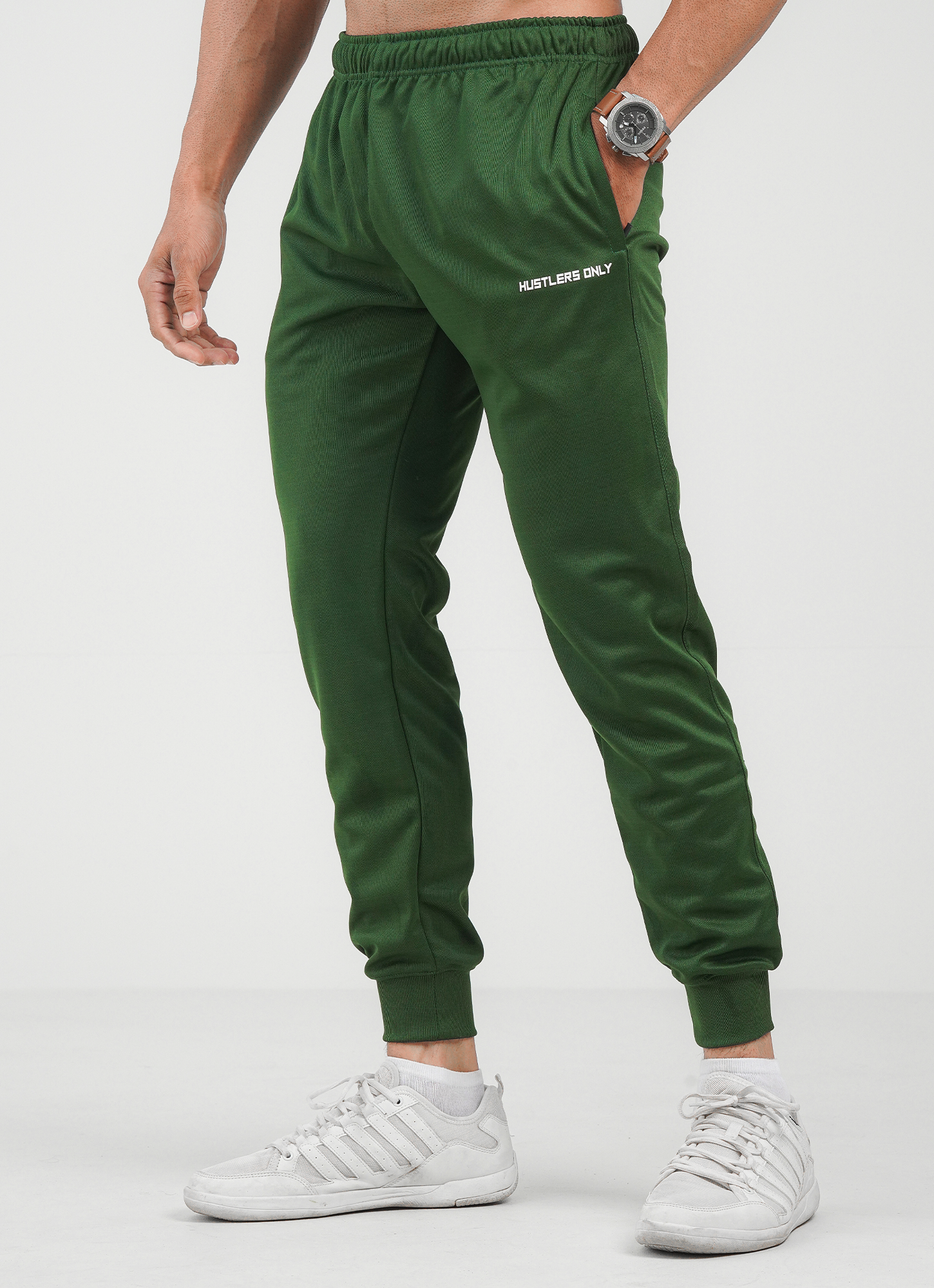 Performance Trouser - Olive