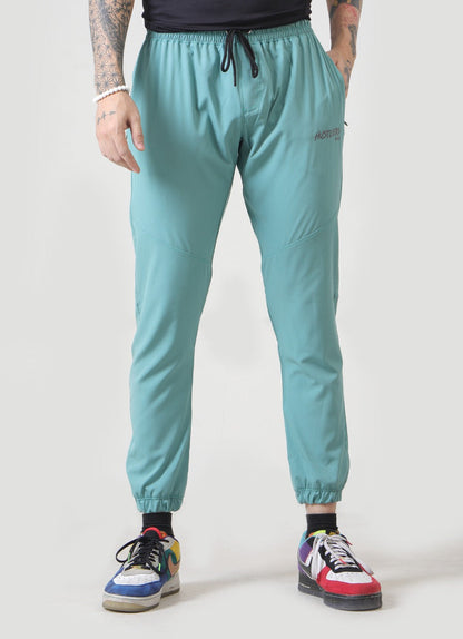 Comfort Joggers - Sea Green