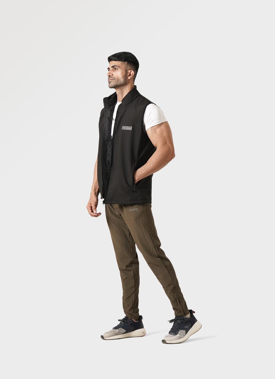 Utility Combat Vest - Black