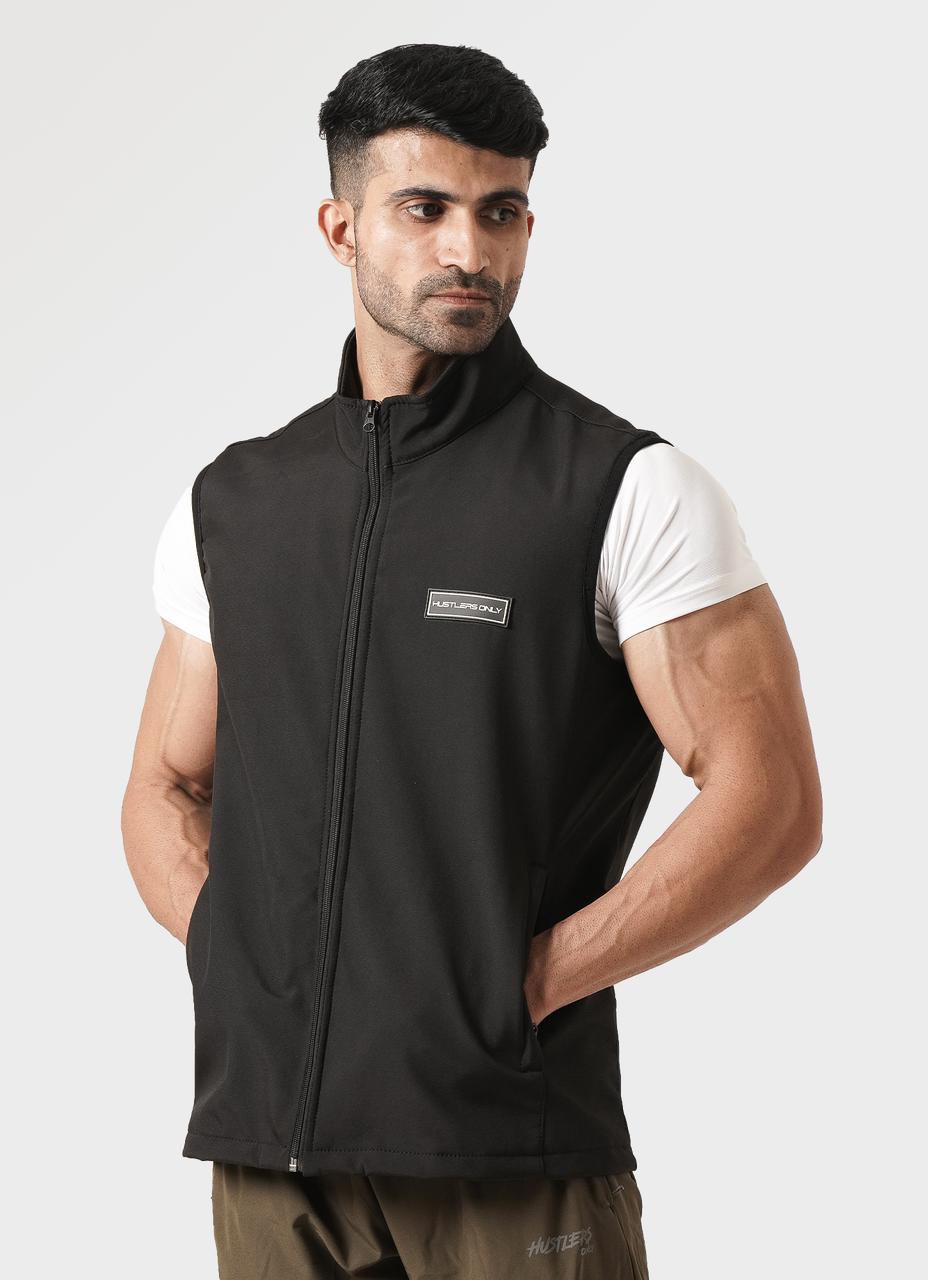Utility Combat Vest - Black