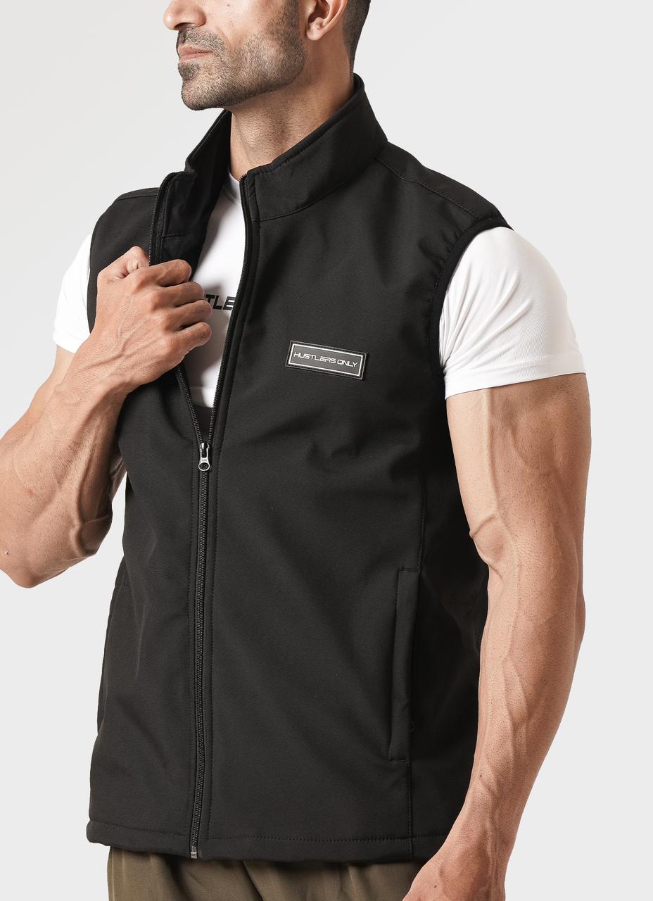 Utility Combat Vest - Black