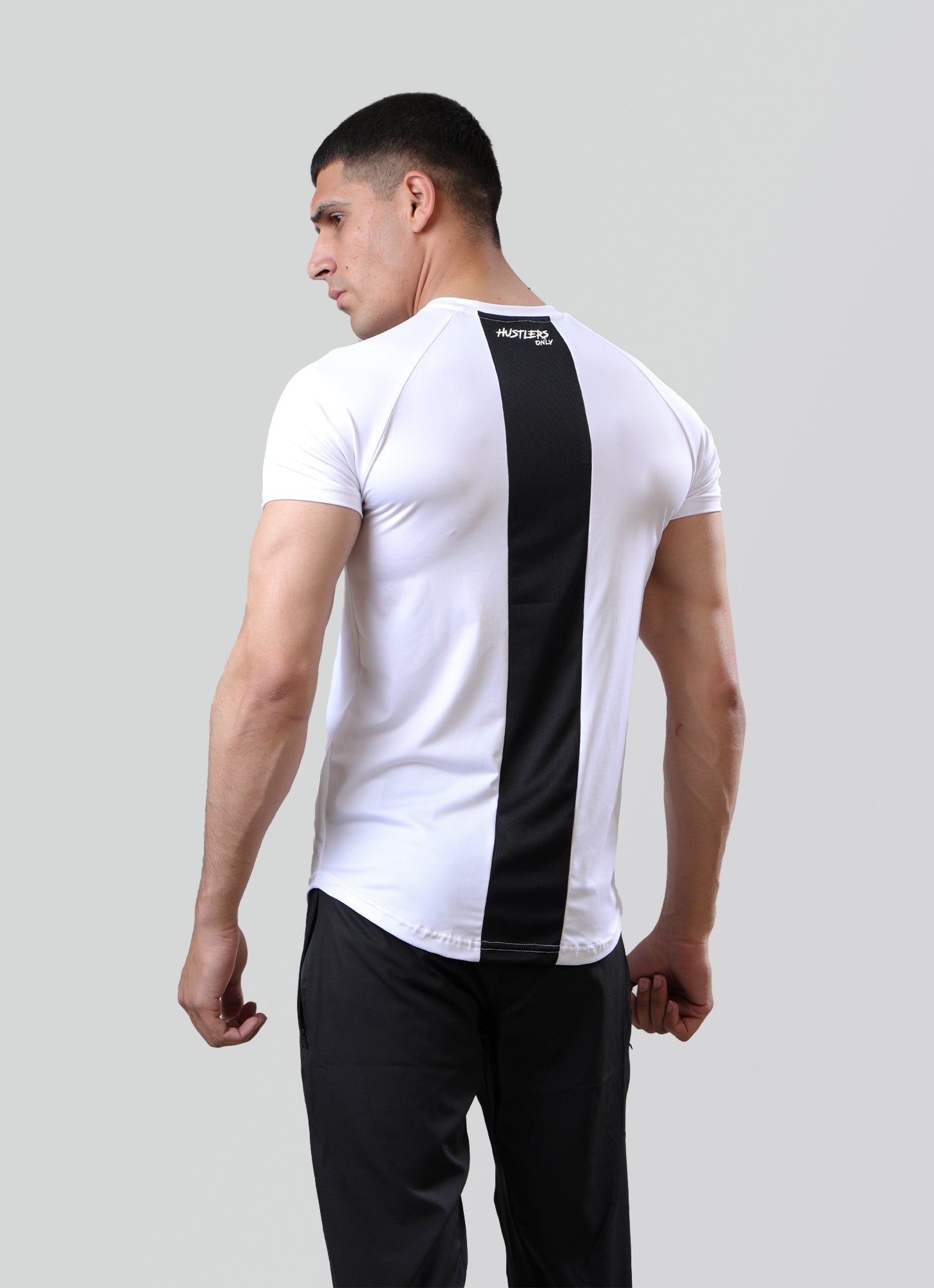 Ace Dryflex T-shirt - White