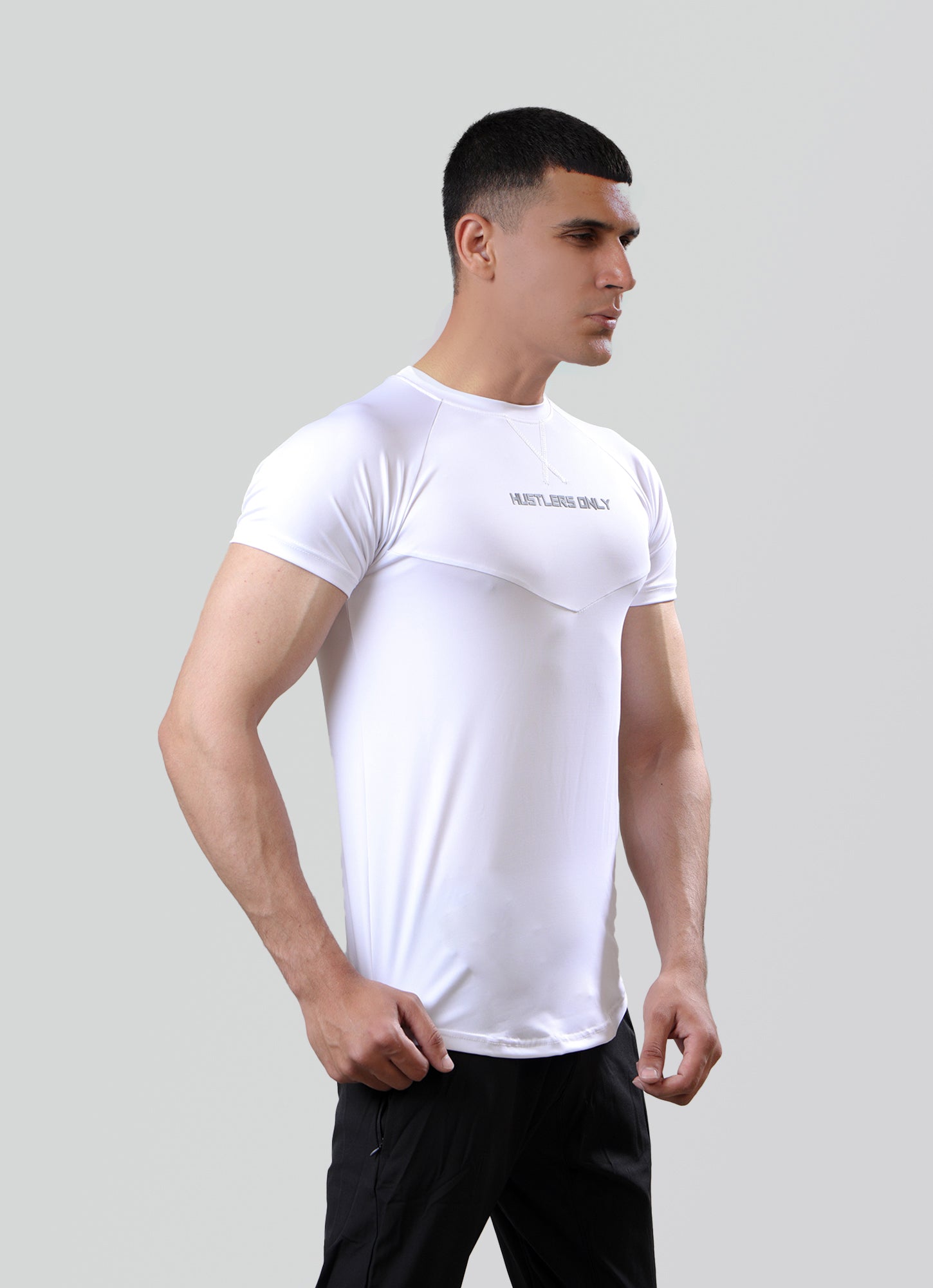 Ace Dryflex T-shirt - White