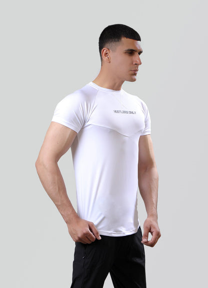 Ace Dryflex T-shirt - White
