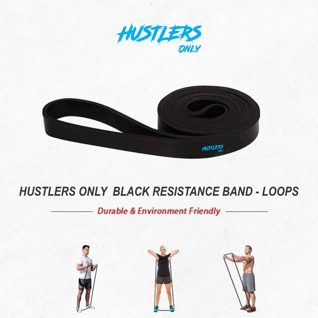 Resistance Band - 5-35 LBS