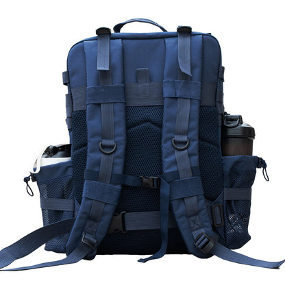 Alpha Military Backpack - Blue