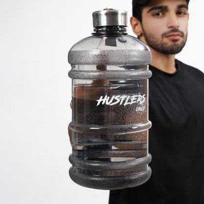 2.2 Litre Water Bottle - Grey