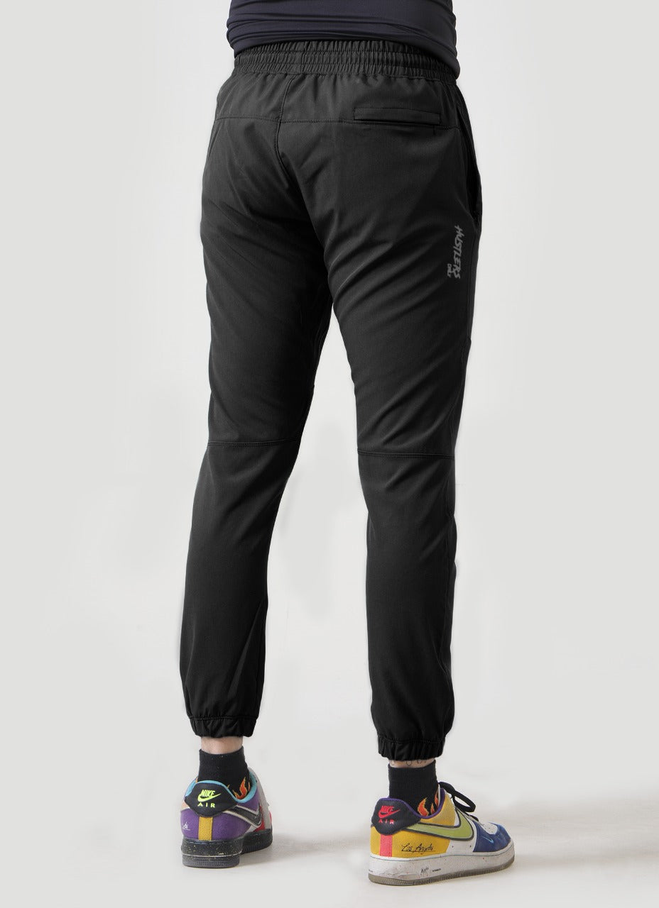 Comfort Joggers - Black