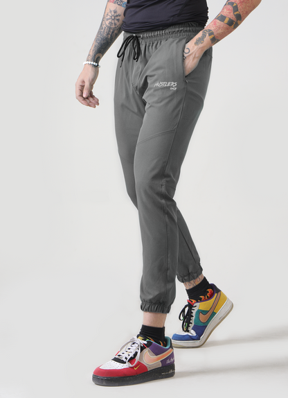 Comfort Joggers - Grey