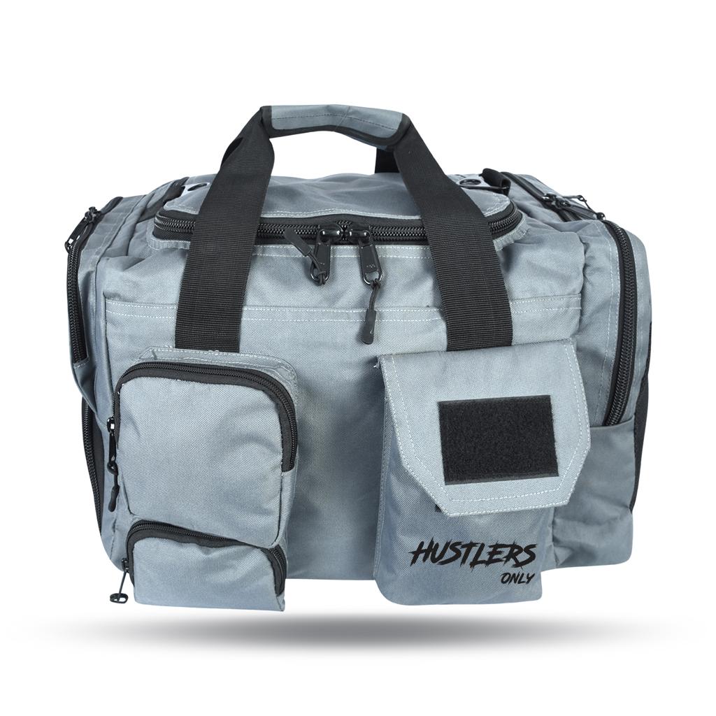 Essential Duffel Bag - Grey