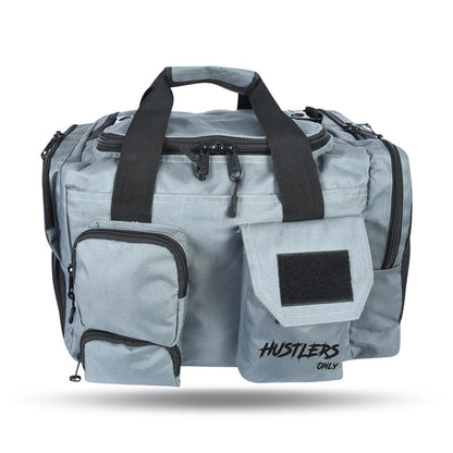 Essential Duffel Bag - Grey