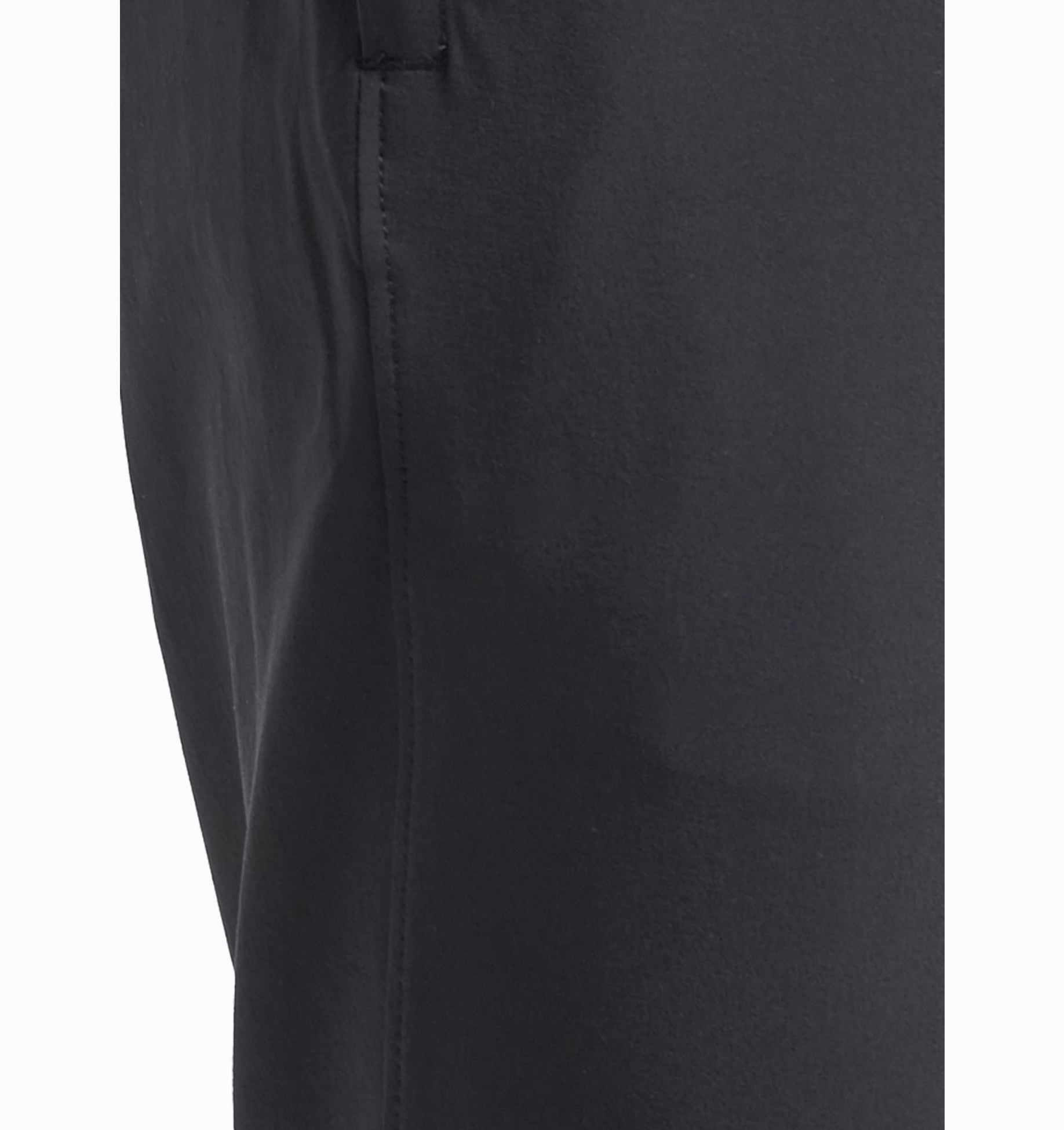 Dri-Fit Hybrid Trouser-Black