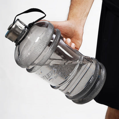 2.2 Litre Water Bottle - Grey