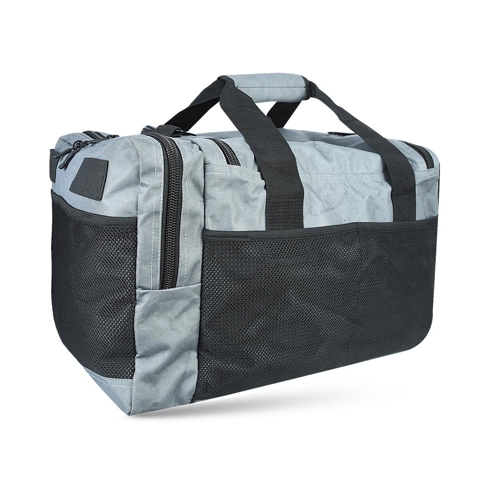 Essential Duffel Bag - Grey