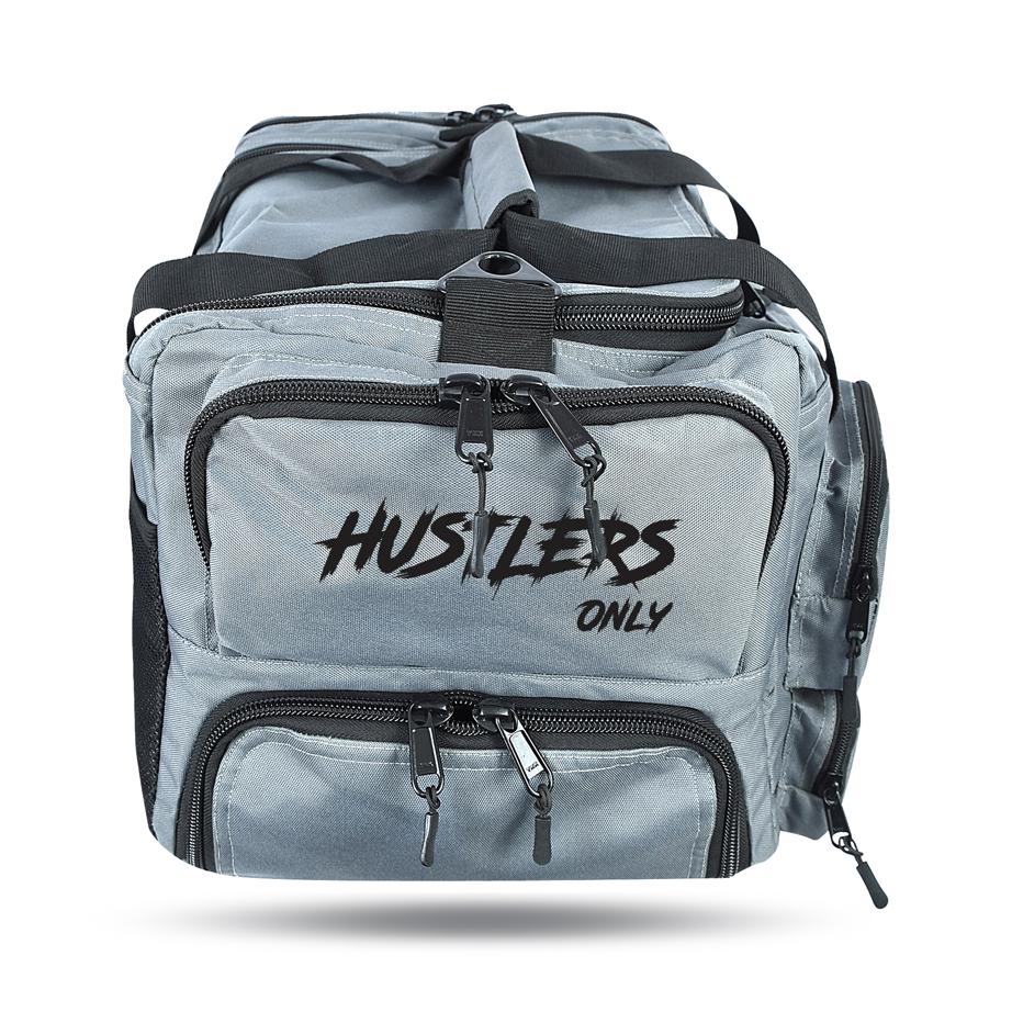Essential Duffel Bag - Grey