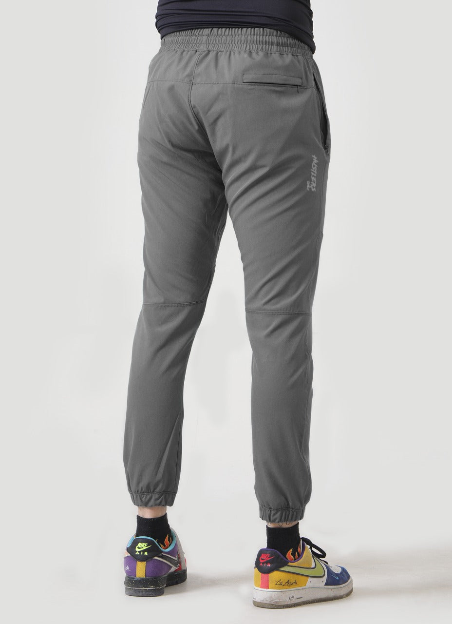 Comfort Joggers - Grey