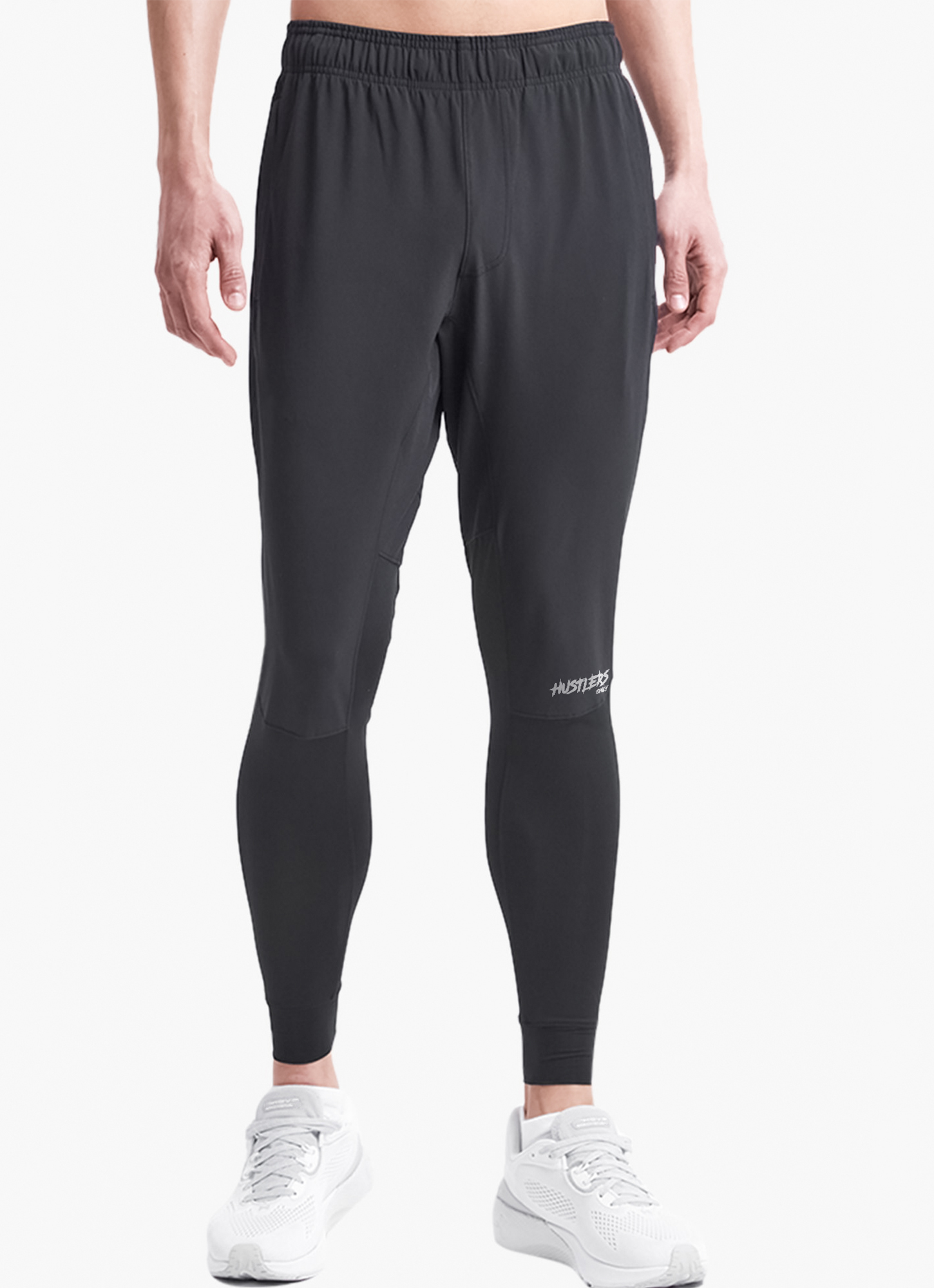 Dri-Fit Hybrid Trouser-Black