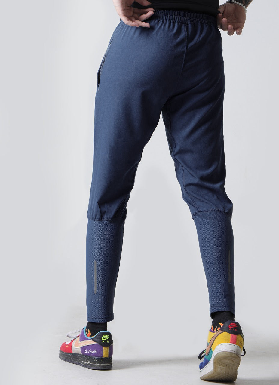 Dri-Fit Hybrid Trouser-Blue