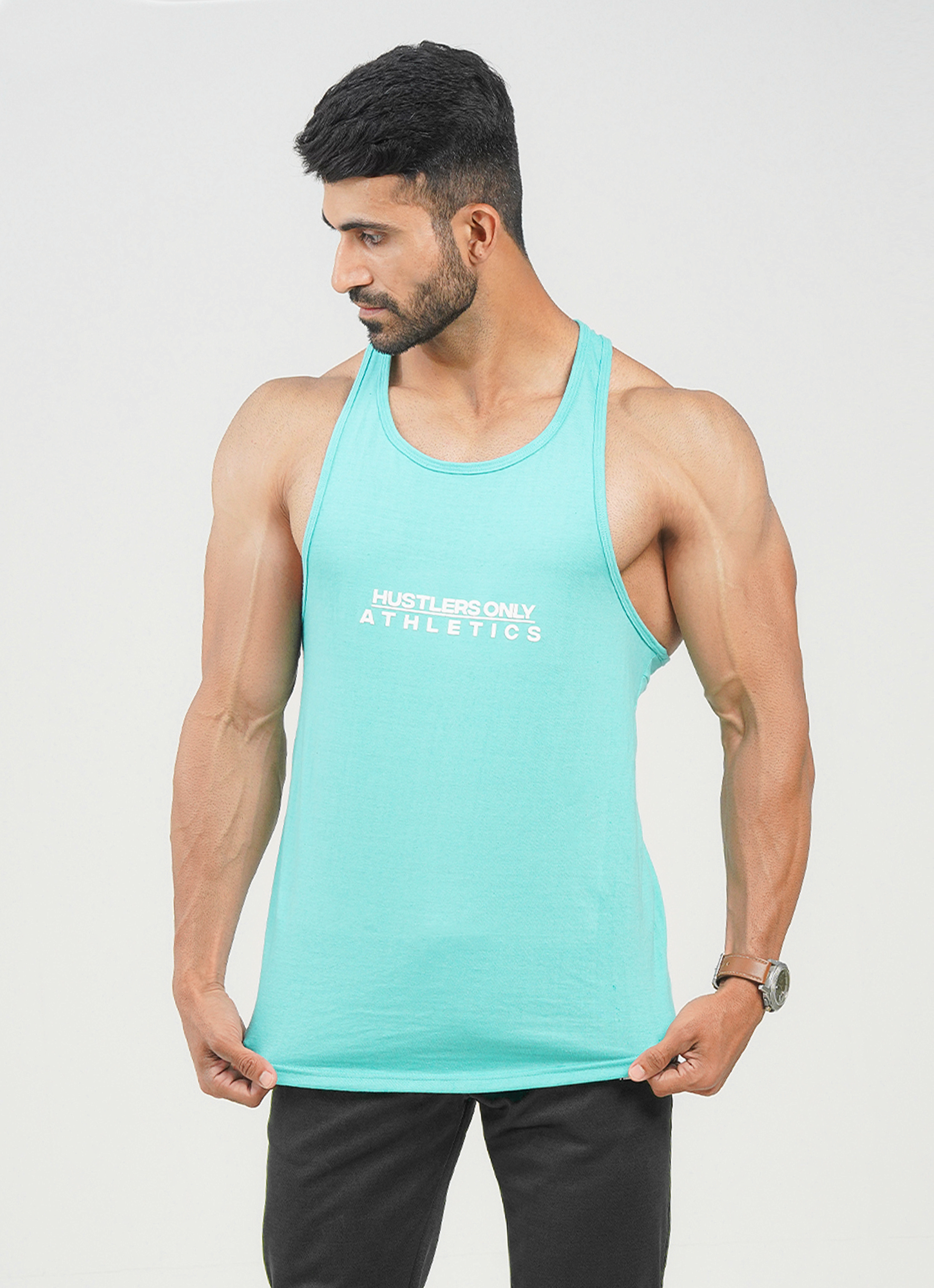 Performance Tank - Sky Blue